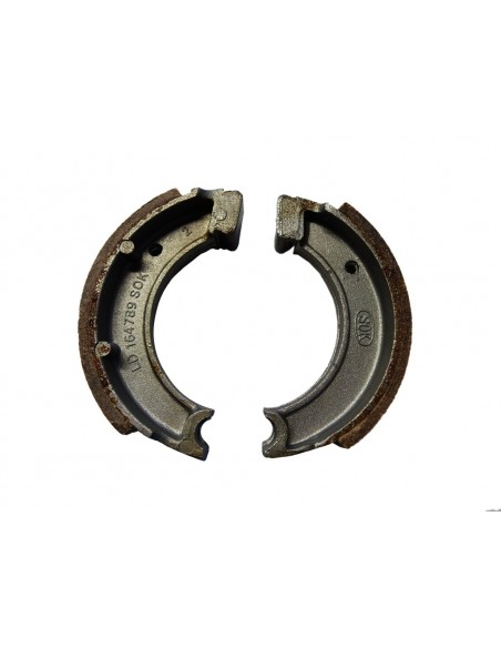 Bromsbackar Fram/bak Yamaha PW50