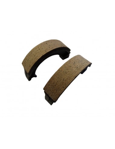 Bromsbackar Fram/bak Yamaha PW50