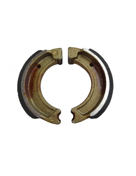 Bromsbackar Yamaha PW50, 80X17 mm