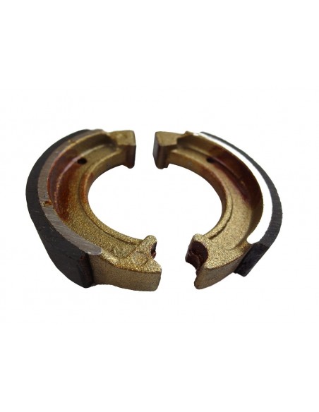 Bromsbackar Yamaha PW50, 80X17 mm