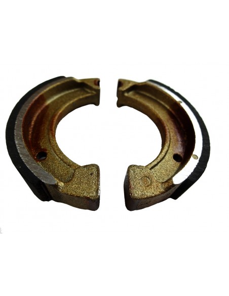 Bromsbackar Yamaha PW50, 80X17 mm