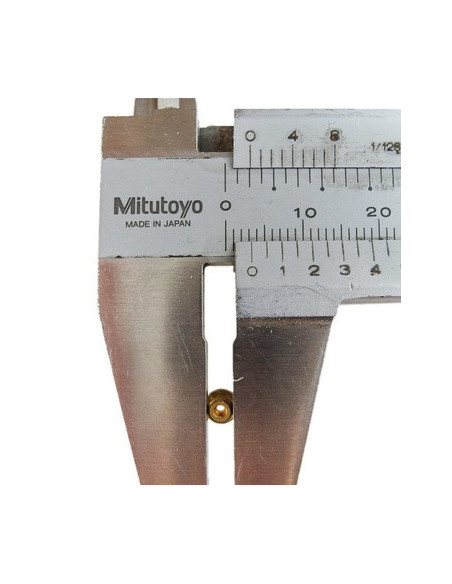 Munstycke 3 mm 62