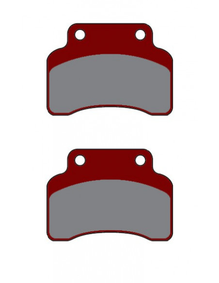 Bromsbelägg Baotian, CPI, Kymco, Peugeot 