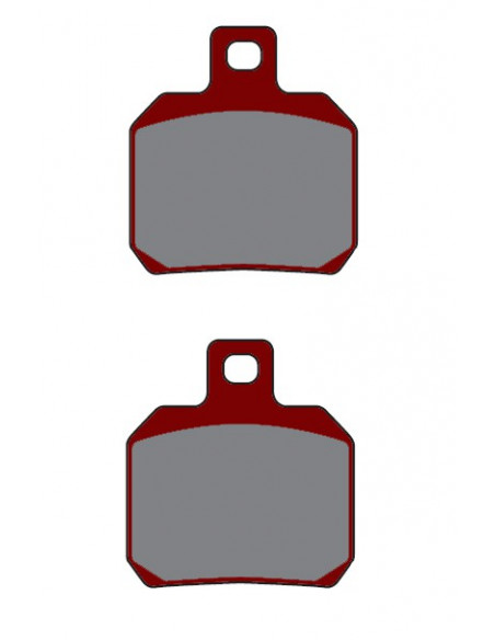 Bromsbelägg Rieju , Aprilia , Derbi 