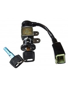 Låssats Kymco/Gy6/ Kina scooter 2