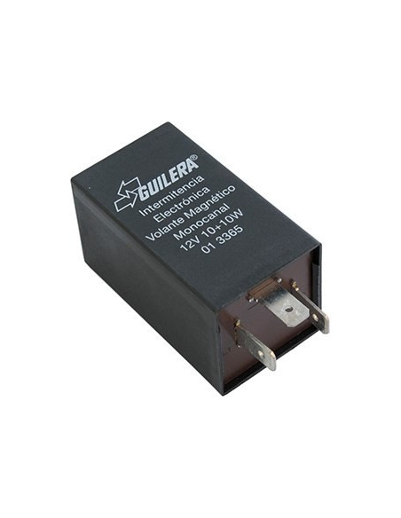 Blinkrelä 12V10+10W  MRX 02- RR