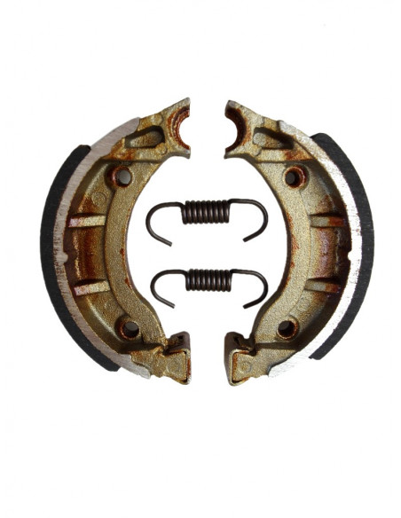 Bromsbackar 90 mm Grimeca