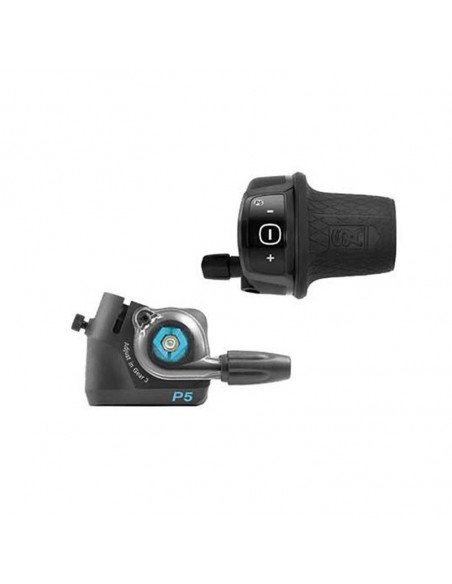 Växelreglage Sram P5 med klickbox