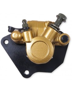 Bromsok fram Derbi Senda 2