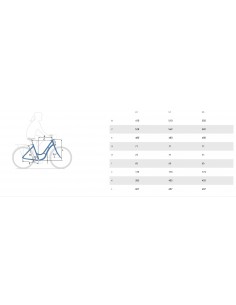 Monark Karin, 3 - vxl, 51 cm, Svart 2