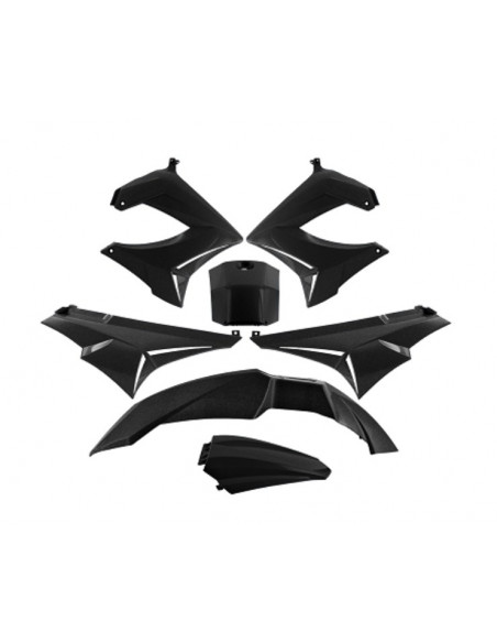 Kåpkit, 7 delar Senda