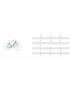 Monark Karin, 3 - vxl, Svart 2