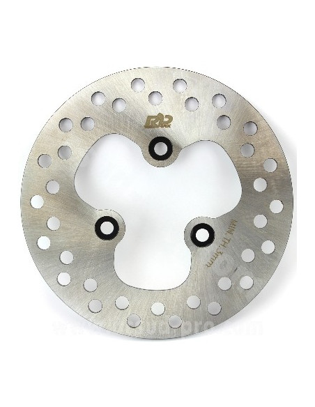 Bromsskiva Peugeot Kisbee/Streetzone