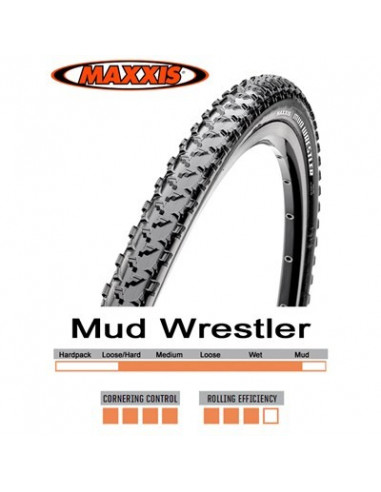 Maxxis Mud Wrestler 33-622