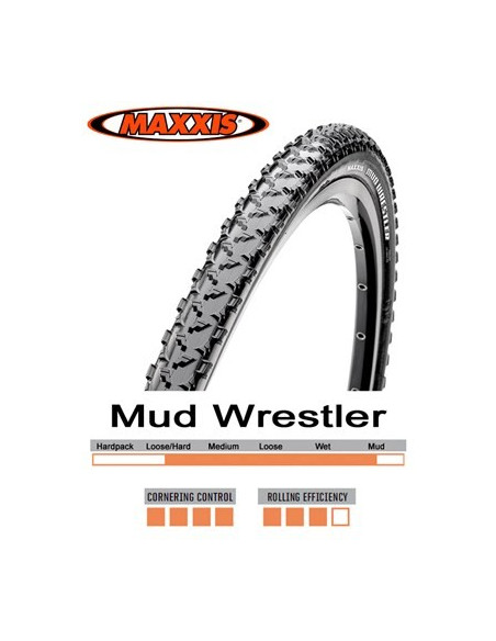 Maxxis Mud Wrestler 33-622