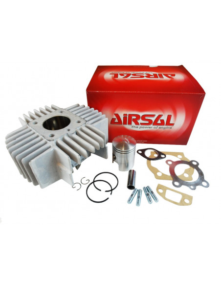 Cylinder Puch Maxi 50CC Airsal 3,5HK