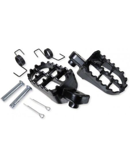 Fotpinnar, set, Yamaha PW50