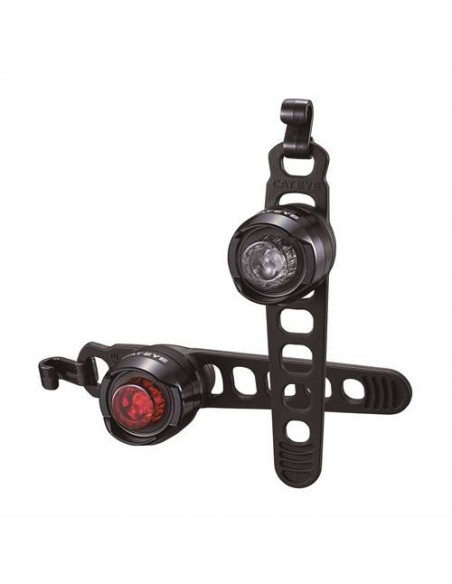 Cateye Lampsats  Orb