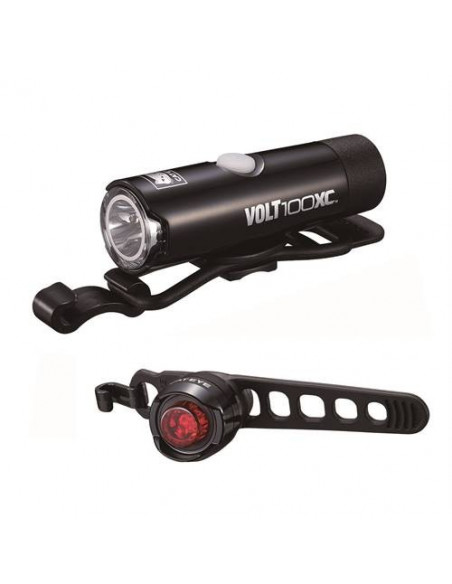 Cateye Volt100XC & Orb