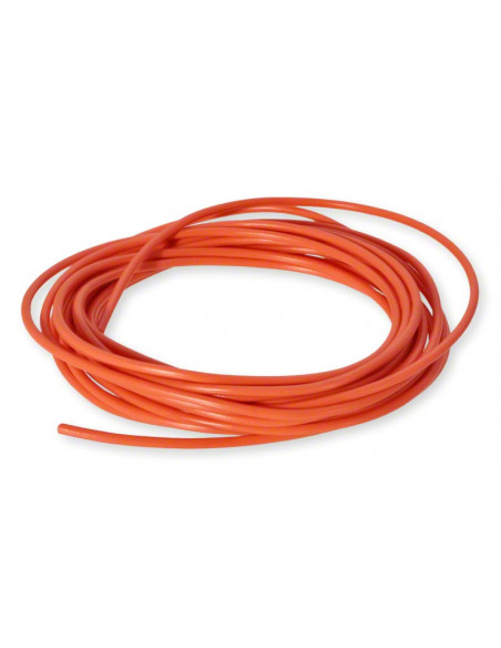 Elkabel 0,5 mm, 5 meters, Orange