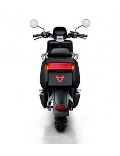 NIU NQi Sport 45km/h Mattsvart 2