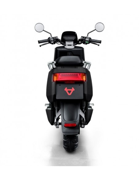 NIU NQi Sport 45km/h Mattsvart