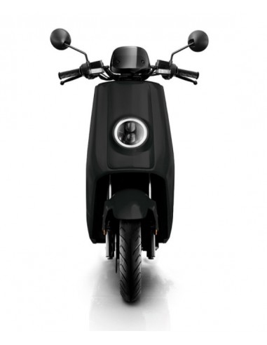 NIU NQi Sport 45km/h Mattsvart