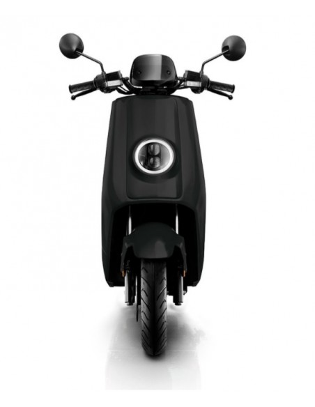 NIU NQi Sport 45km/h Mattsvart