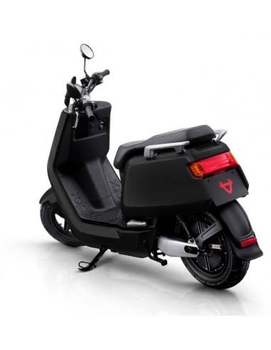 NIU NQi Sport 45km/h Mattsvart