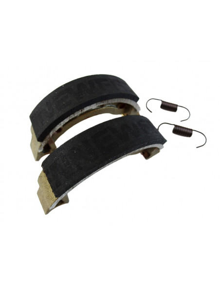 Bromsbackar 90 mm Grimeca