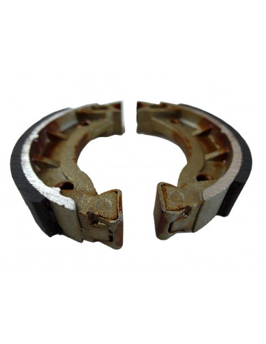 Bromsbackar 90 mm Grimeca