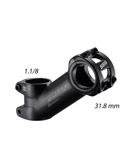 Styrstam HighRise 31,8