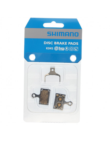 Skivbromsbelägg K04S