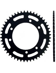 Bakdrev 105 mm , 70 t  Derbi Senda, Furia 2