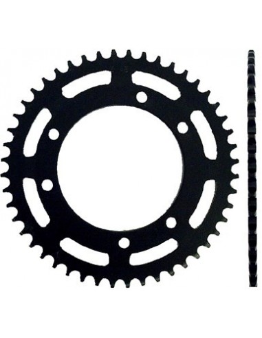 Bakdrev 105 mm , 70 t  Derbi Senda, Furia