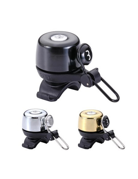 BBB Ringklocka Noisy Brass