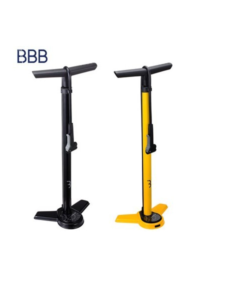 BBB AirSteel Fotpump