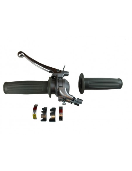 Växelhandtag 2/3 växlad Maguratyp