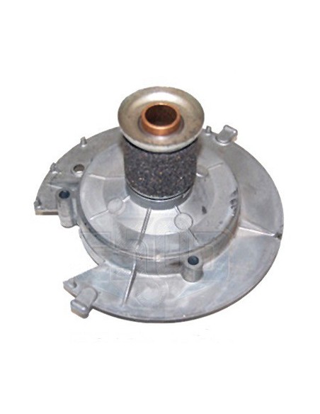 Kåpa, drivning Solex