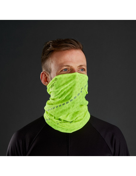 GripGrab Nackvärmare