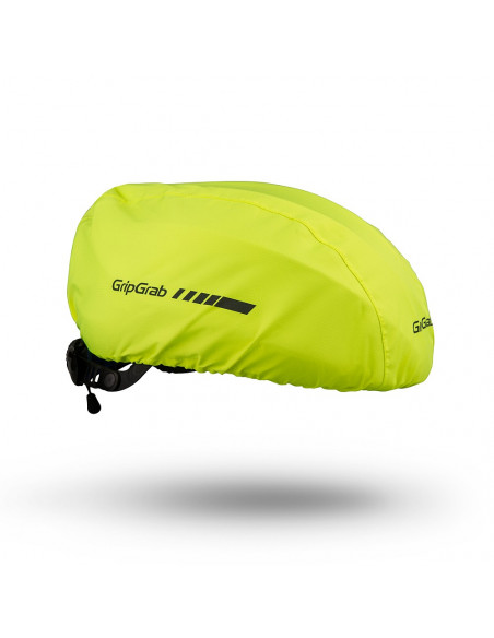 Hjälmöverdrag GripGrab HiVis