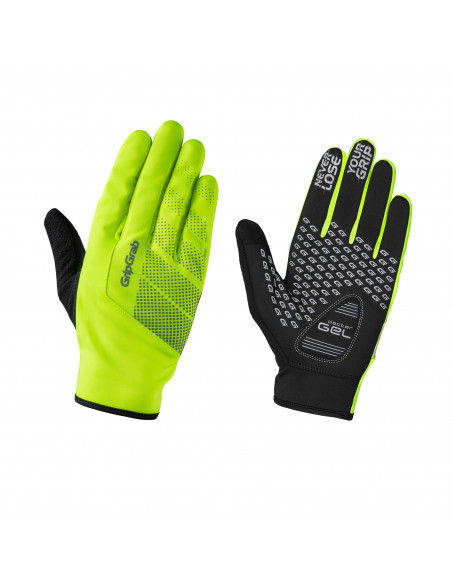 GripGrab Ride Hi-vis Cykelhandske