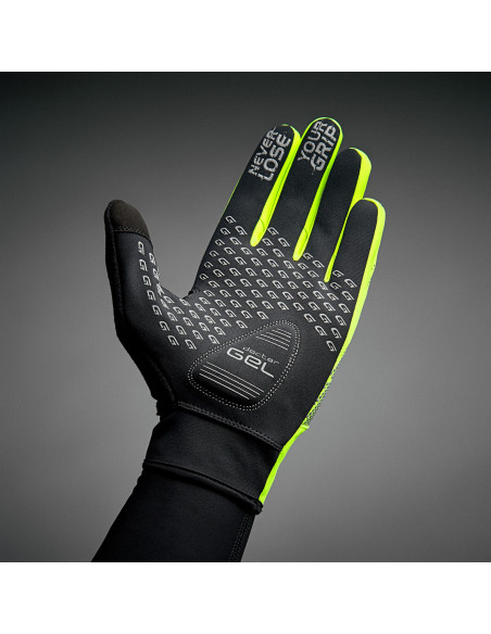 GripGrab Ride Hi-vis Cykelhandske