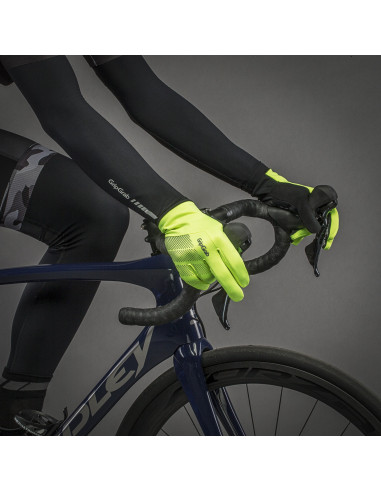 GripGrab Ride Hi-vis Cykelhandske