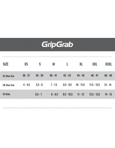 GripGrab RaceThermo skoöverdrag