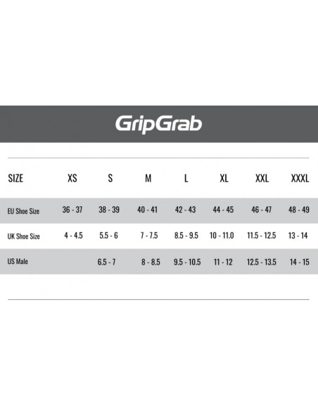 GripGrab RaceThermo skoöverdrag