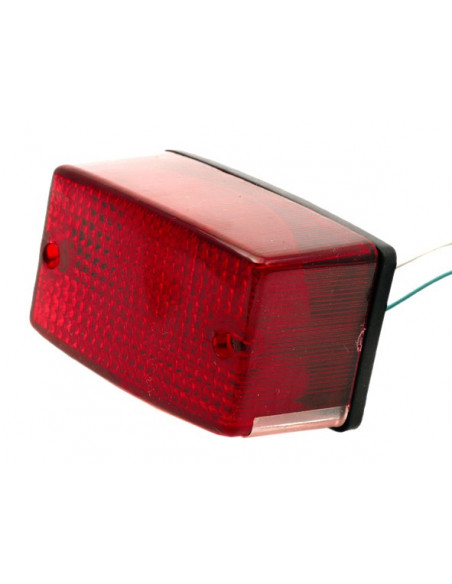 Baklyse Suzuki TS50X