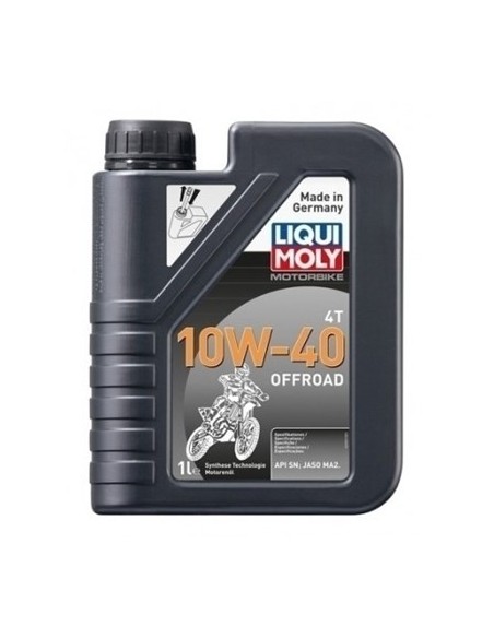 Motorbike 4T 10W-40 Offroad