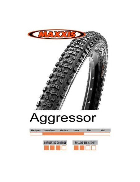 Däck Maxxis Agressor 27.5X2.30