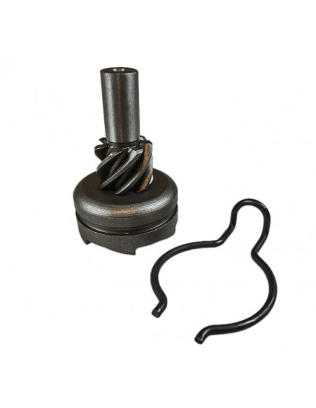 Kickdrev Gy6 Kina Scooter 4T